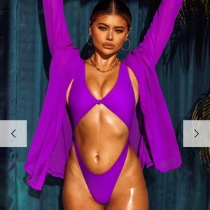 Women's Matte Collection bathing suit